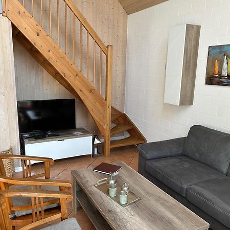 Ferienhaus Mit Wasserterrasse - Mit Sauna Und Kamin - Inklusive Nebenkosten Вендиш Риц Екстериор снимка