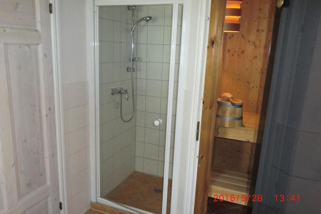Ferienhaus Mit Wasserterrasse - Mit Sauna Und Kamin - Inklusive Nebenkosten Вендиш Риц Екстериор снимка