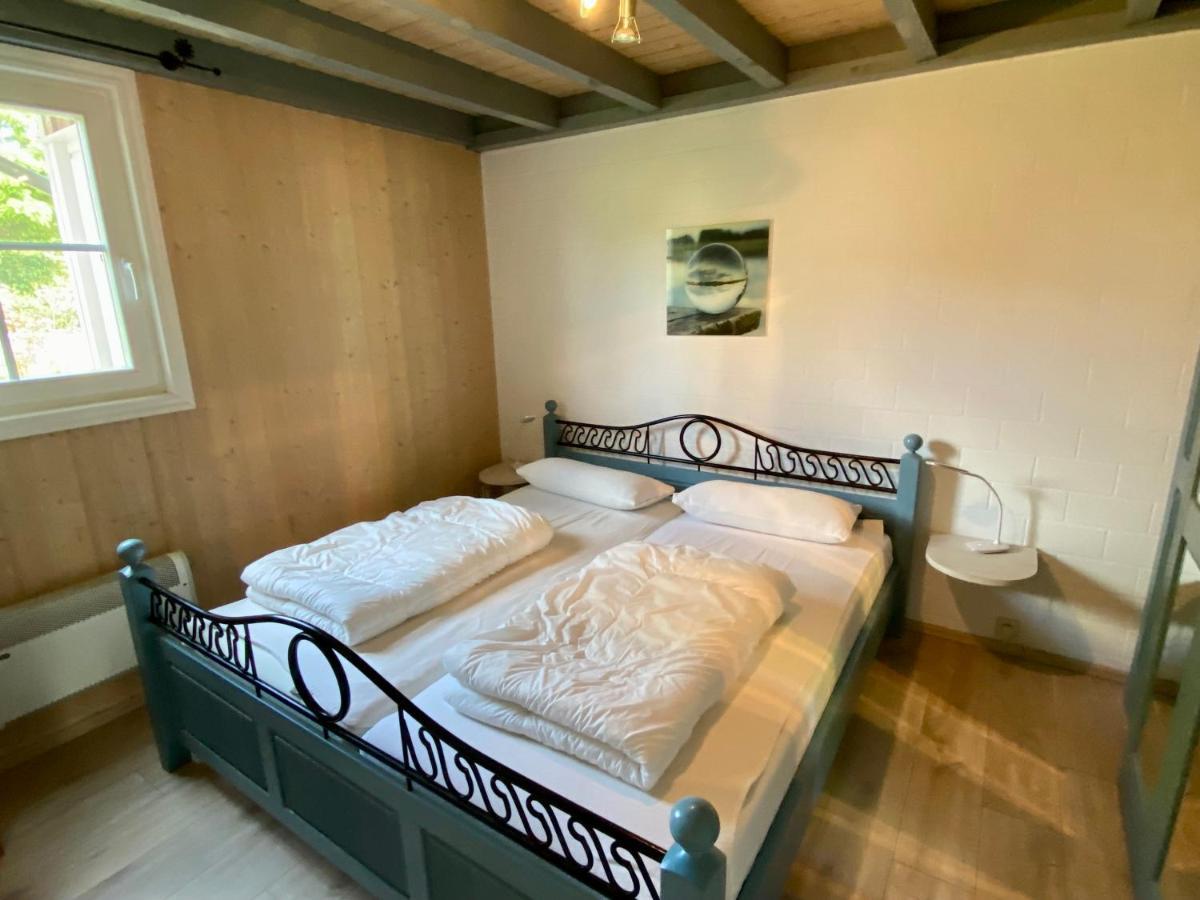 Ferienhaus Mit Wasserterrasse - Mit Sauna Und Kamin - Inklusive Nebenkosten Вендиш Риц Екстериор снимка