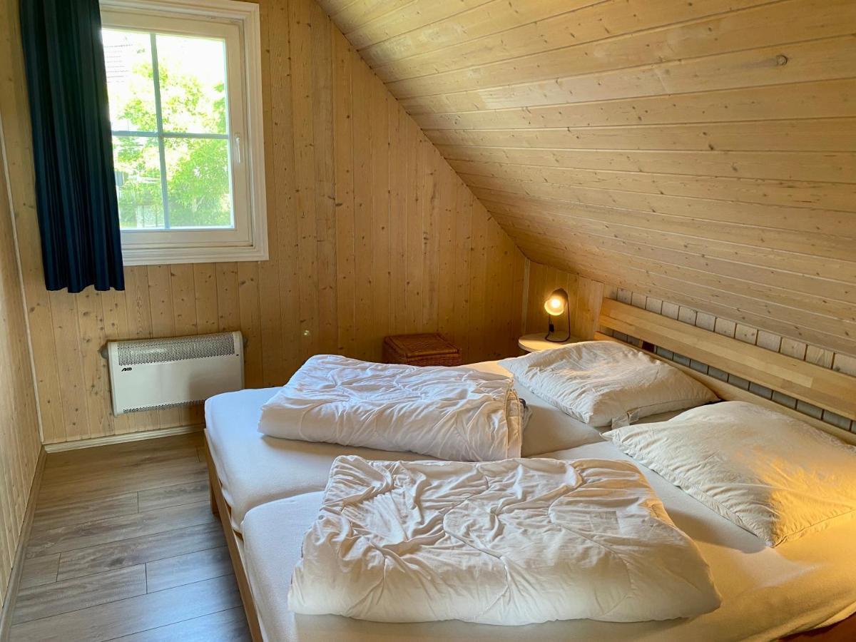 Ferienhaus Mit Wasserterrasse - Mit Sauna Und Kamin - Inklusive Nebenkosten Вендиш Риц Екстериор снимка