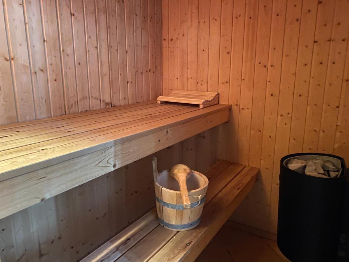 Ferienhaus Mit Wasserterrasse - Mit Sauna Und Kamin - Inklusive Nebenkosten Вендиш Риц Екстериор снимка